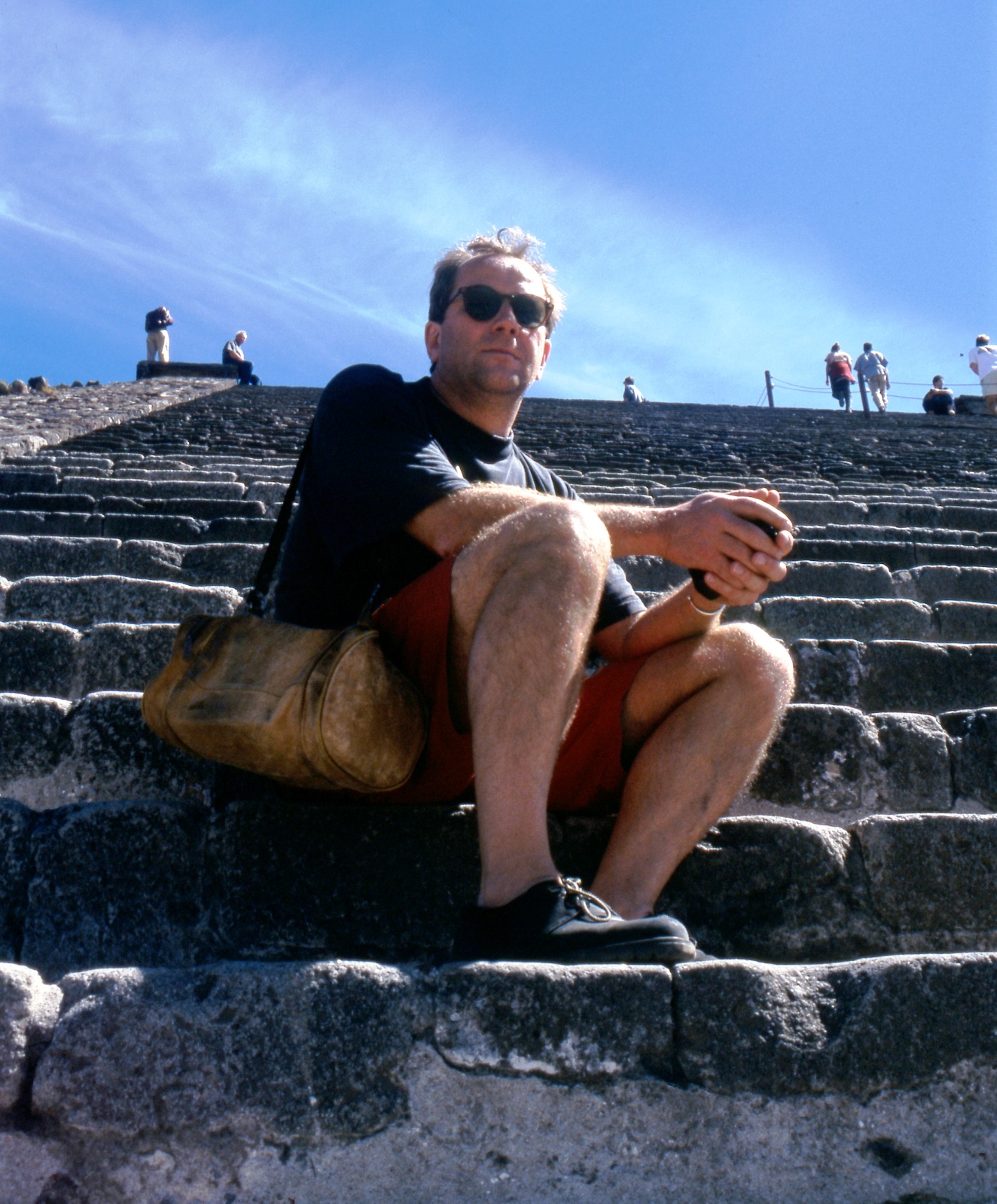 19961111 026   Teotihuacan   Mexico Dias Film 05 Fnr 023